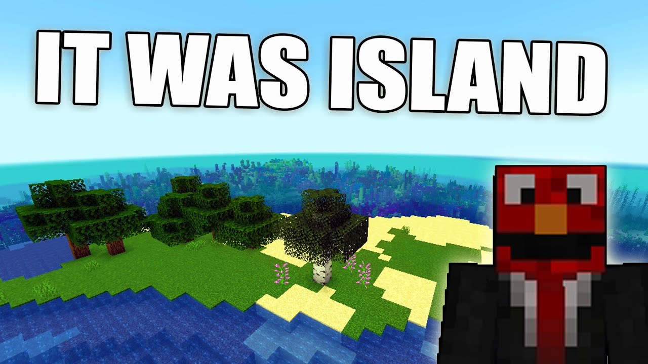 We Spent a Day on Survival Island