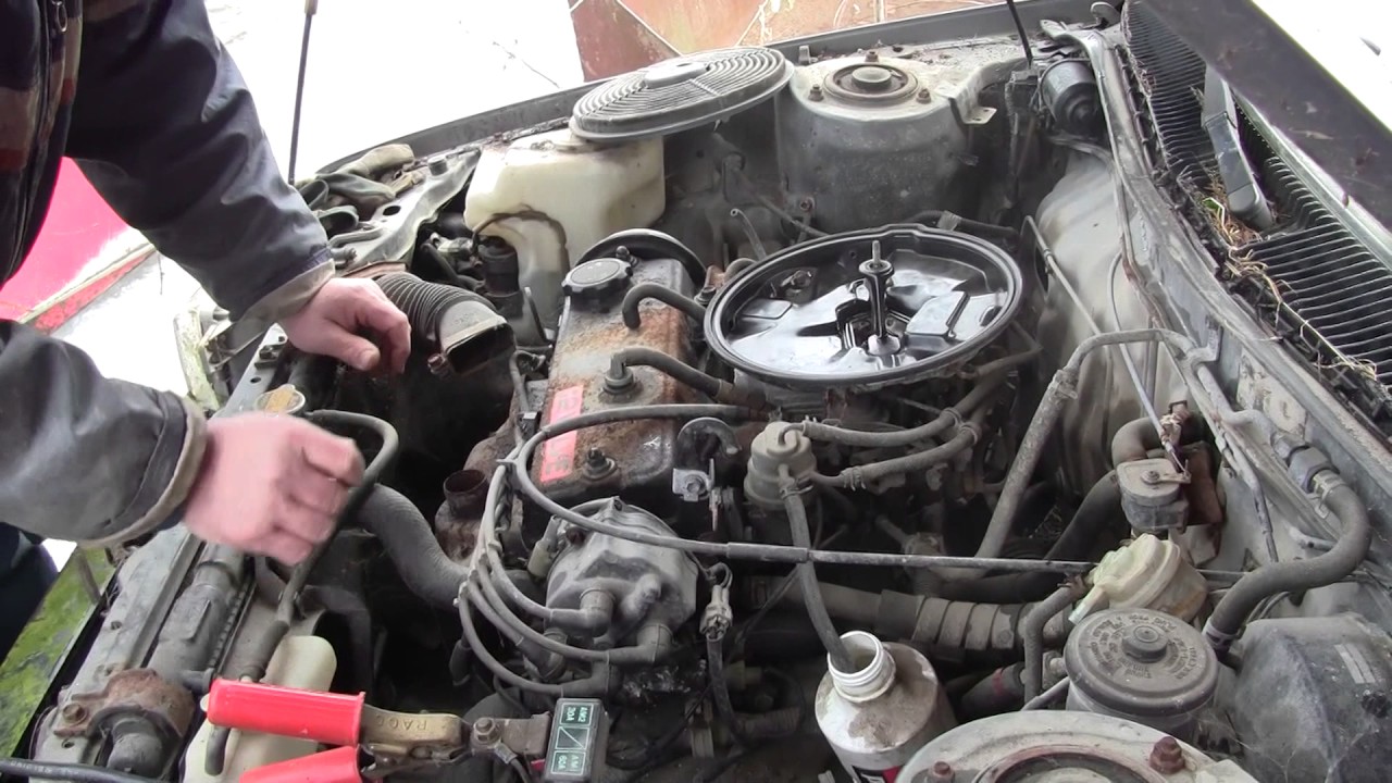Toyota Corolla LB 1,3 vm.-89