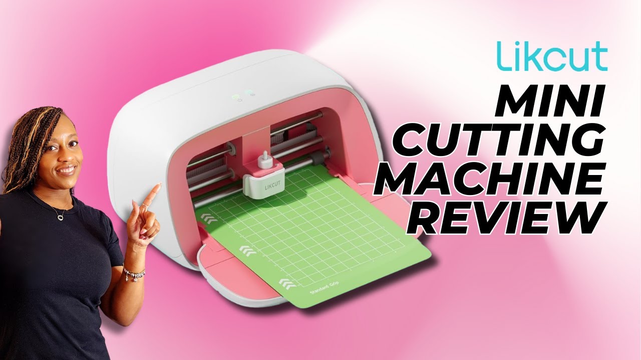 Likcut S501 Review: Unboxing, Setup & First Cut Results!