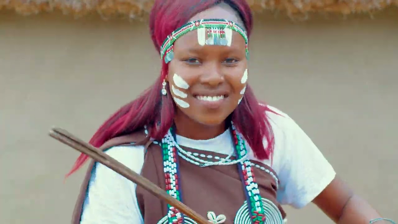 Jose Jose - Omwochi Kokass (Official Music Video 4k)