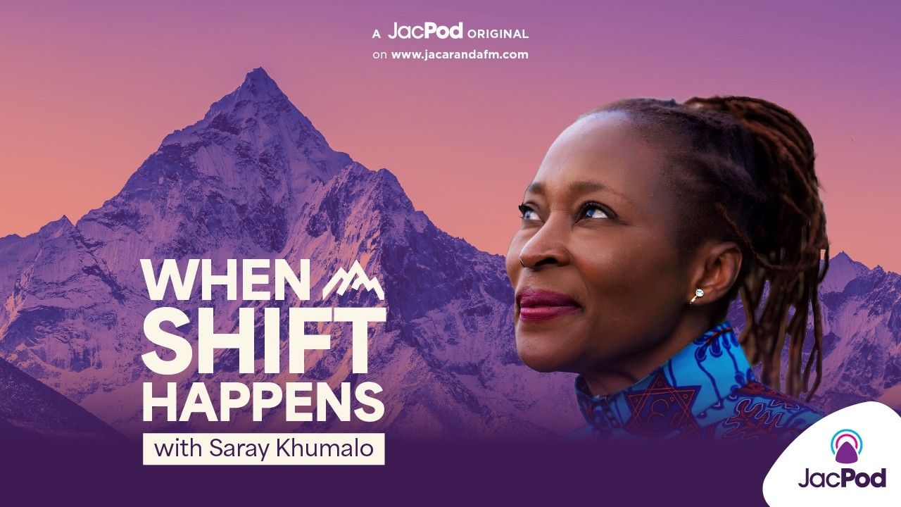 This is my story: Saray Khumalo on resilience, failure and rising