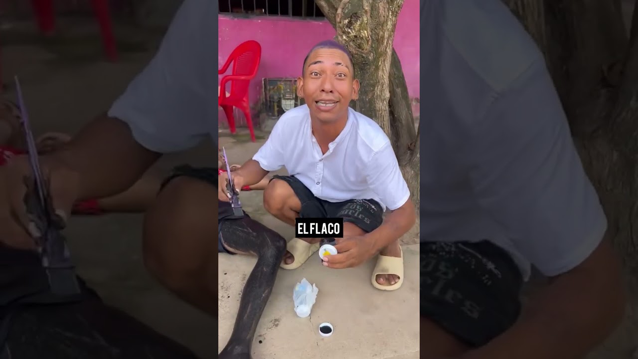 Esta brom4 estuvo muy pesada 😱