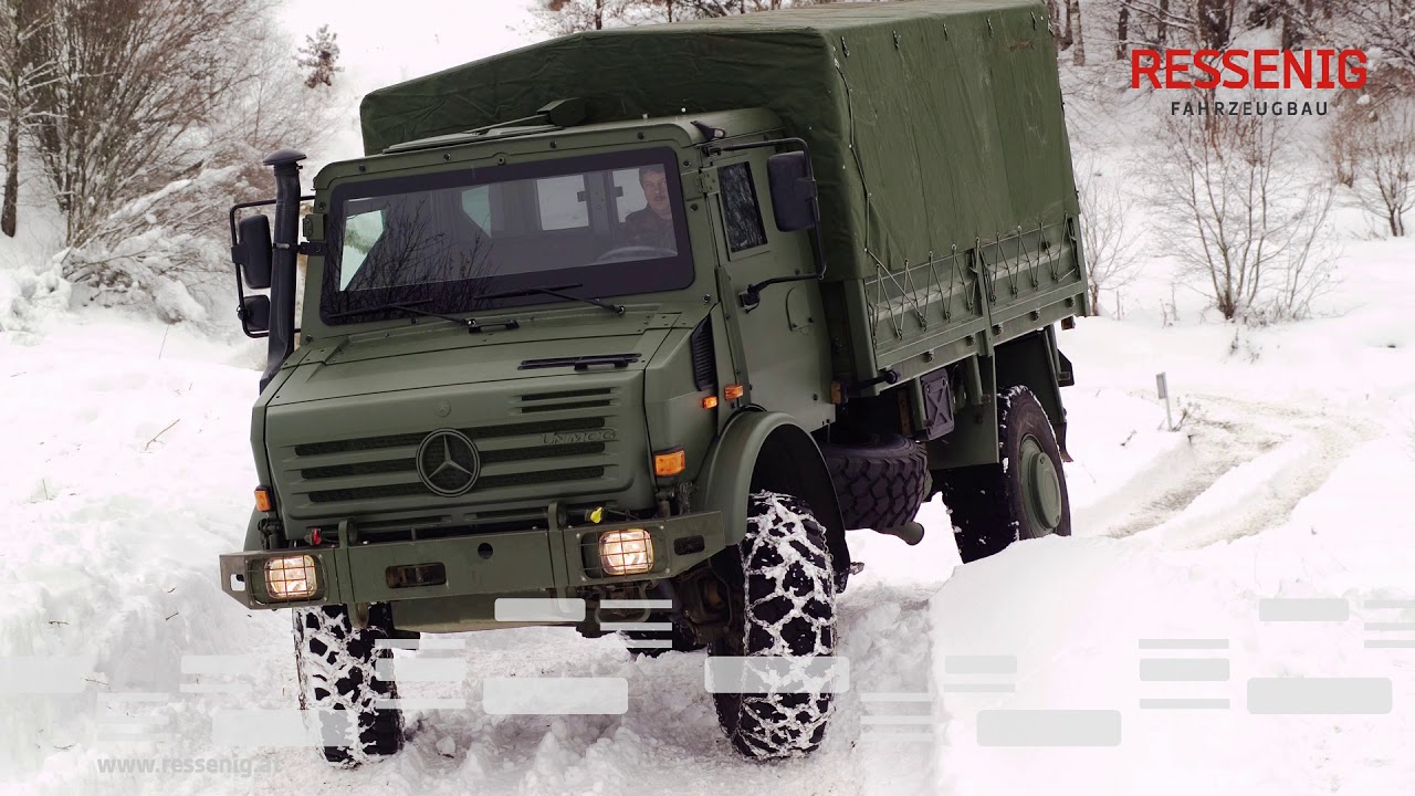 RESSENIG Fahrzeugbau Armouring