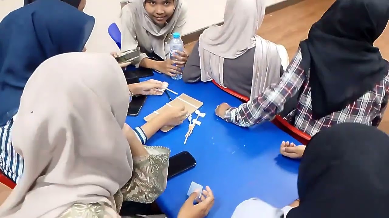 VIDEO 1 - Dika Ayu Anggraini - MK Microteaching - PG PAUD Unesa