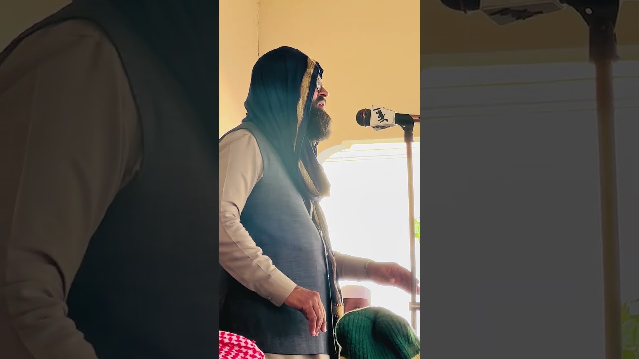 Pir syead Ahmad Shah bukhri sab ka Bryan