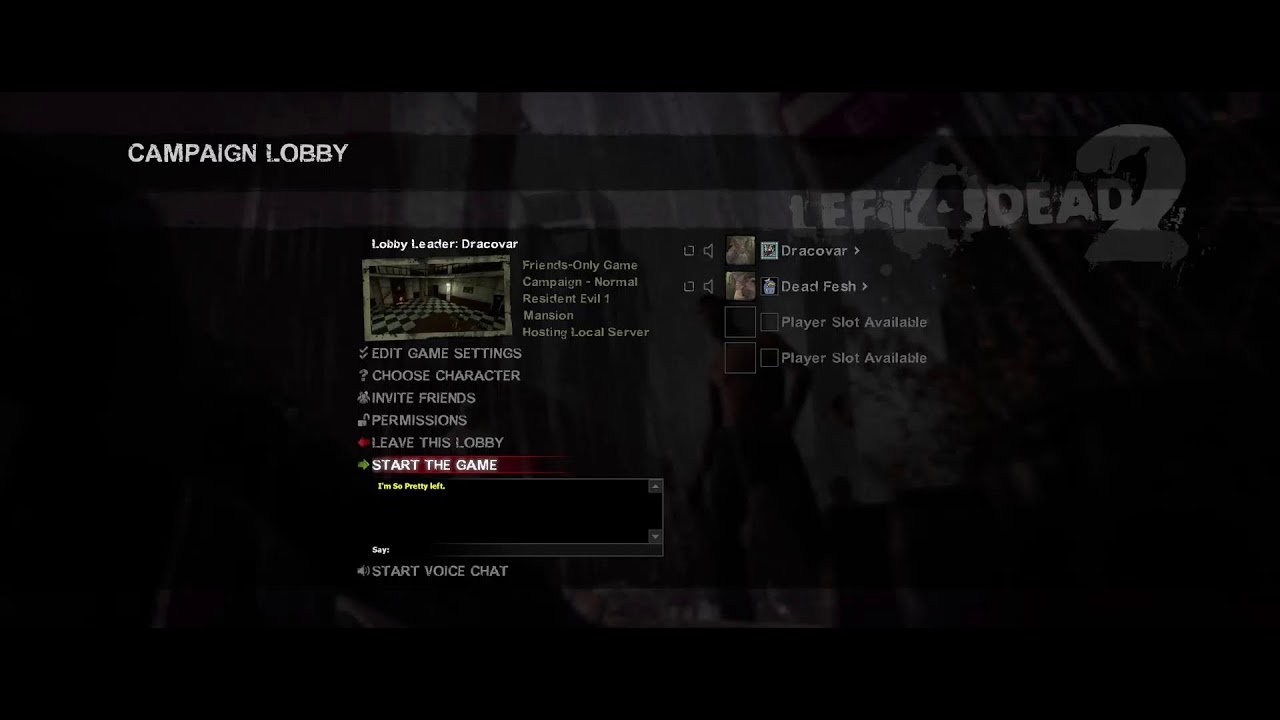 Left 4 Dead 2 - We'll make our OWN Left 4 Dead 3! With blackjack and hookers!