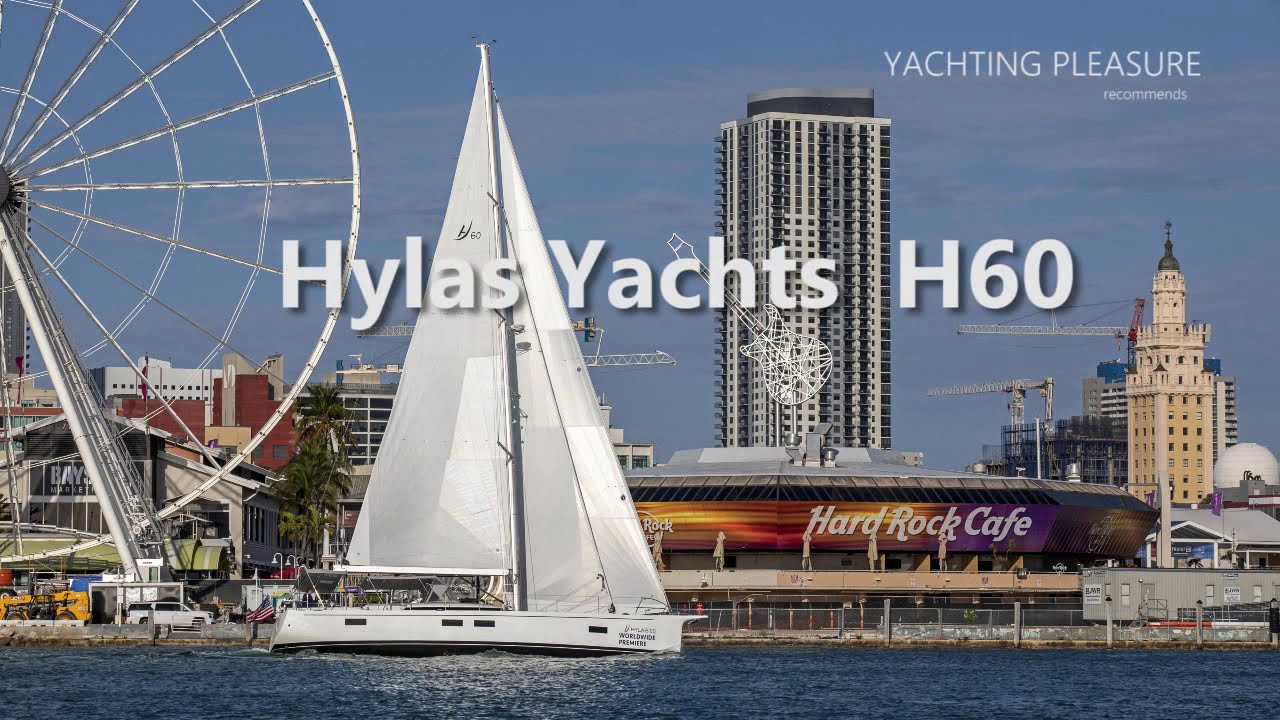 Hylas Yachts H60