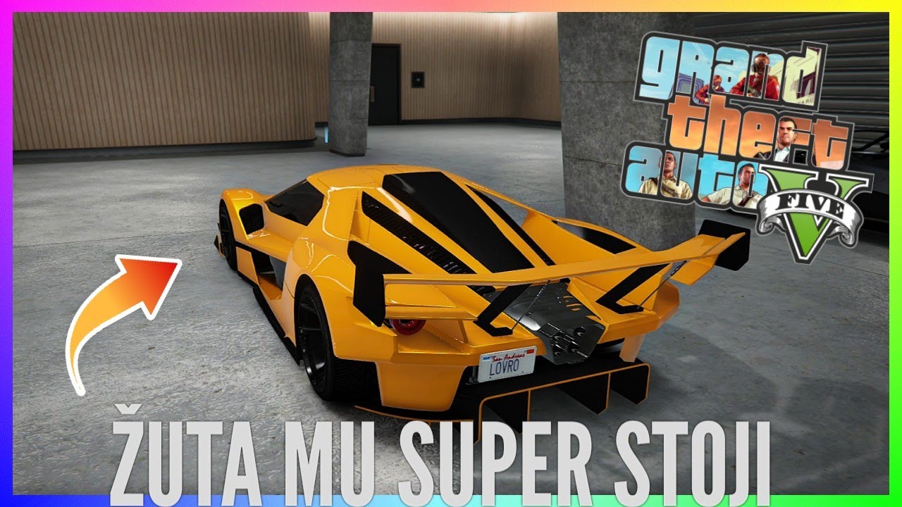 NISAM OVO OČEKIVAO! | Grand Theft Auto V Online A Safehouse in the Hills DLC