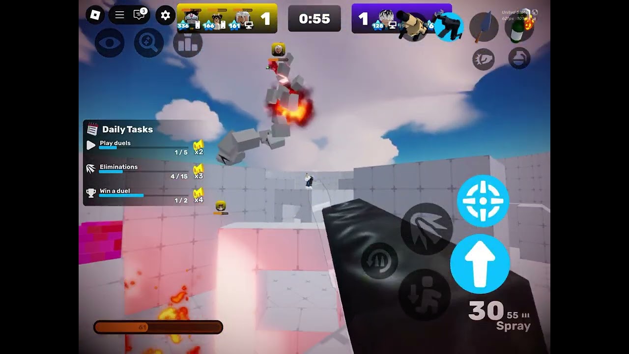 Rivals 3v3
