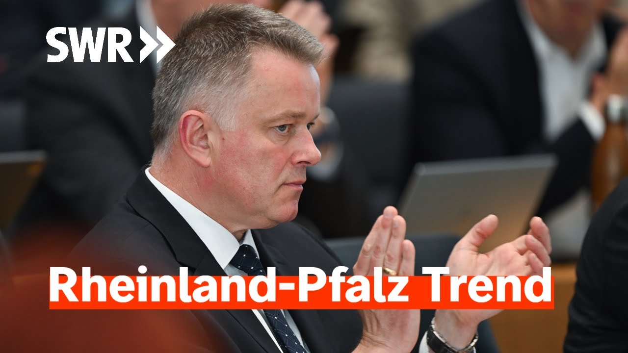CDU stärkste Kraft, Spitzenkandidat abgeschlagen I Zur Sache Rheinland-Pfalz