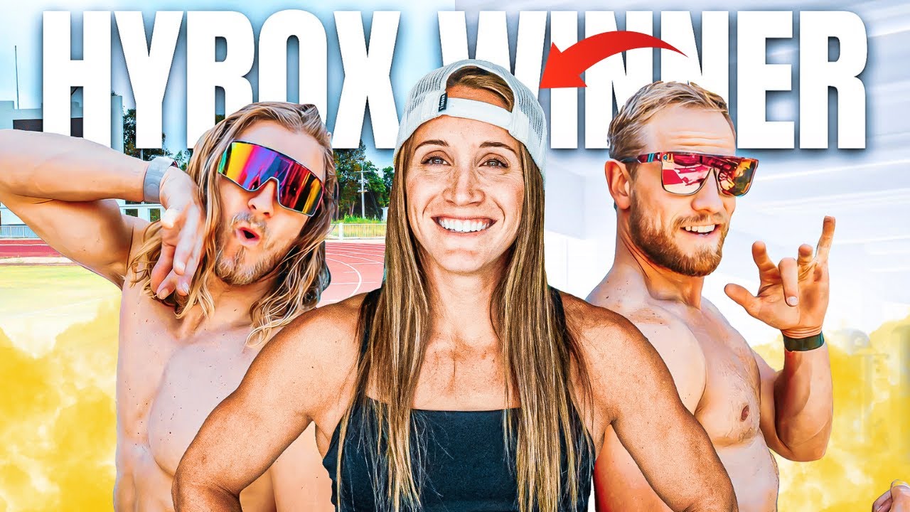 CrossFit takes over HYROX