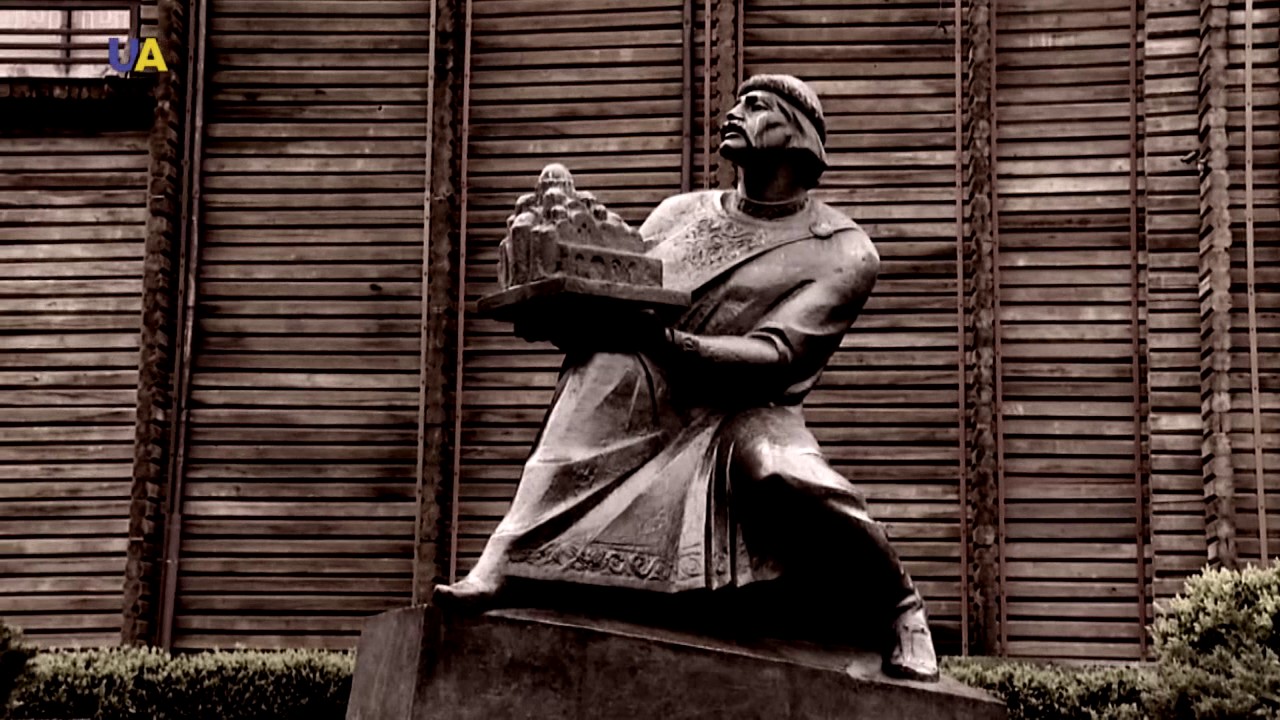 Саркофаг Ярослава Мудрого I Ніч у музеї.