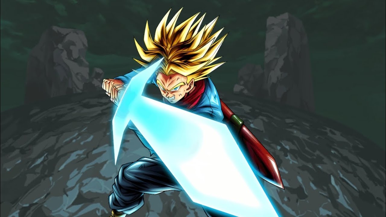 ¡Por un futuro con esperanza! | Showcase de trunks rage ultra 