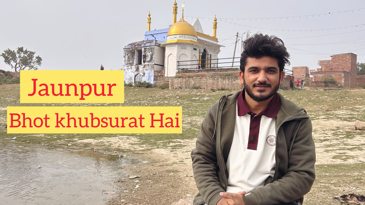 Jaunpur 1day vlog | Ali Ghat Jaunpur #YouTube #vlog #youtubevideos #youtuber #jaunpur 