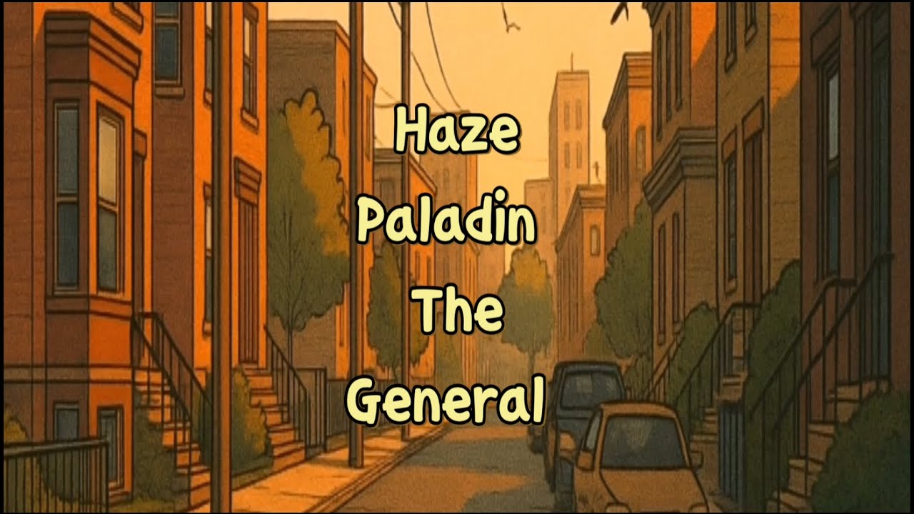 The Other Side of Eastwick (Revenge of the Warlocks) - Haze Paladin The General