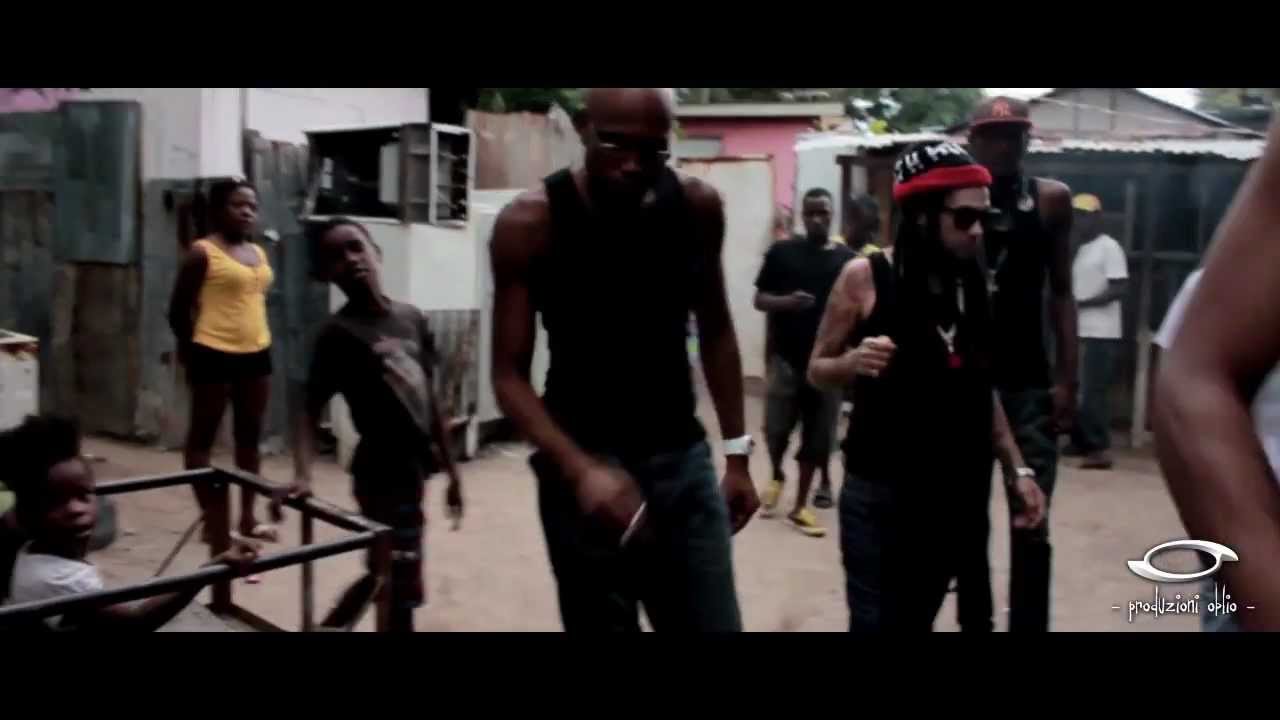 VACCA - ''COD HUSTLAZ'' Ft. Bloodlyne Jamil JSimms (Official Video) Nov. 2012