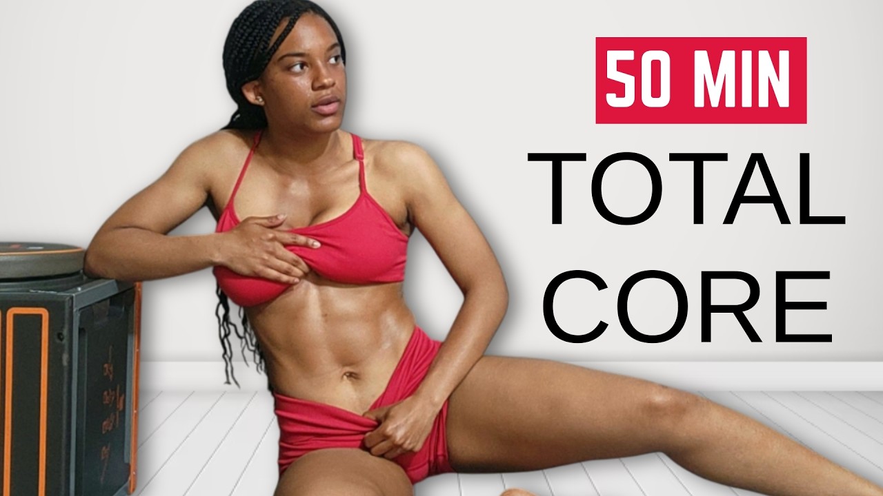 Ab Bench Workout at Home | 500 Rep Core Challenge (burn belly fat)