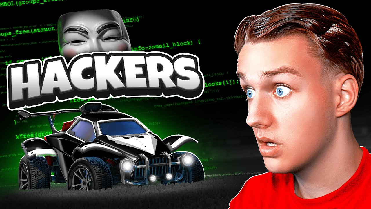 Rocket League heeft een GROOT PROBLEEM..