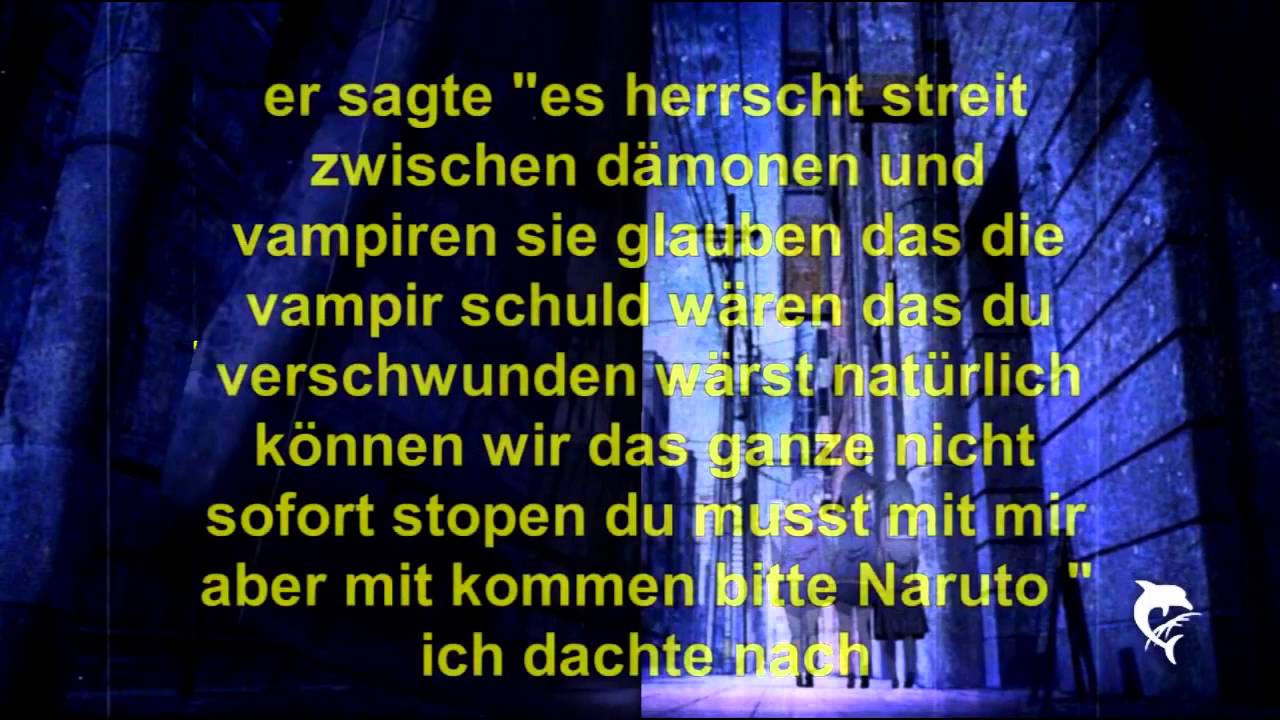 SasuNaru Der Vampir Der mich Fand 1 Neu!!!!