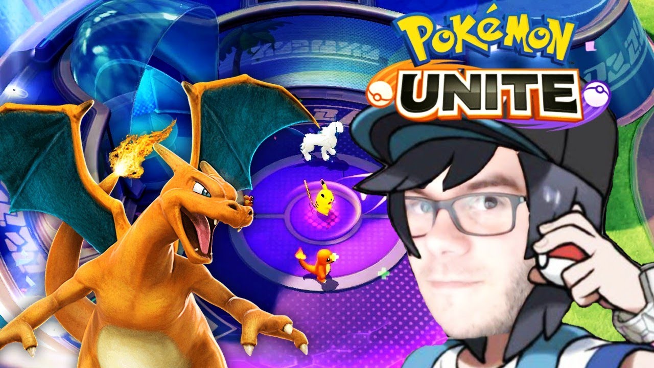 🔥EL MEJOR MOBA DE LA HISTORIA🔥 | Pokémon Unite