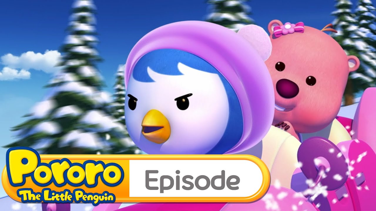 Pororo Children's Episode | Come Play In The Winter Wonderland | Pororo Episode Club