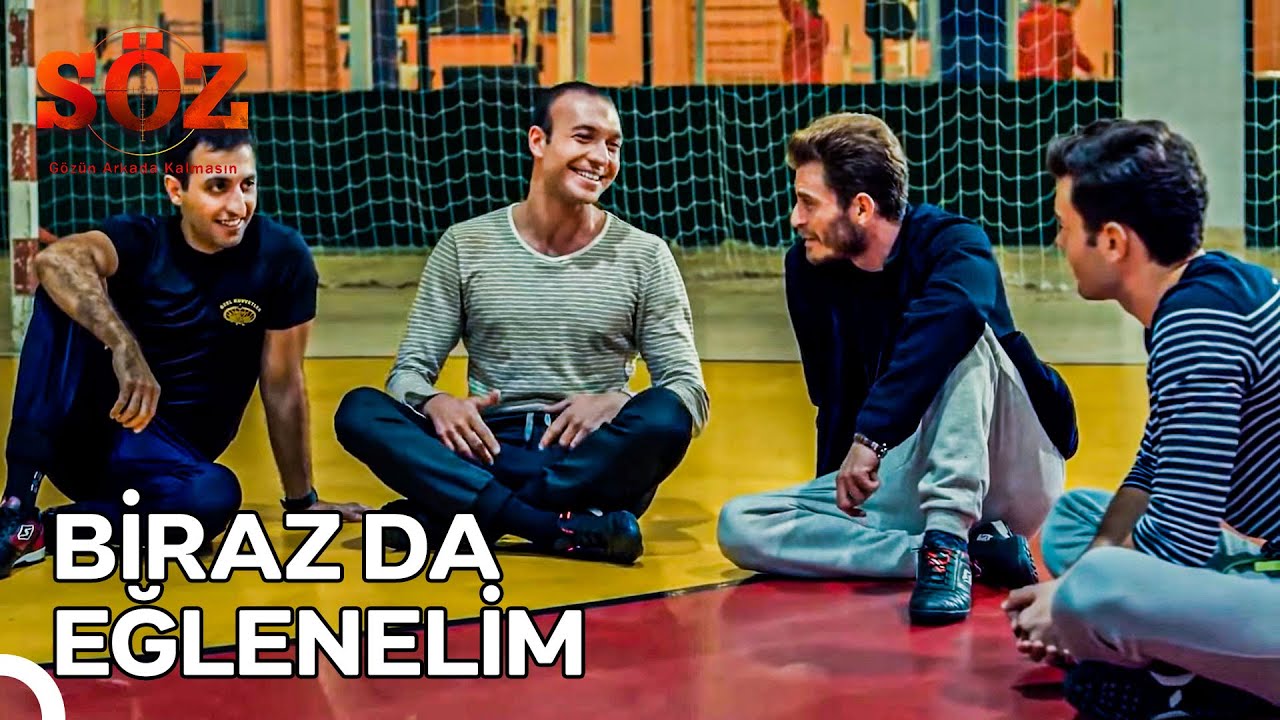 Hazır Operasyon Yokken Biraz Eğlenelim | Söz 18. Bölüm