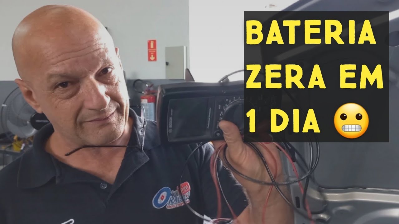 BATERIA ZERA CARGA em 1 DIA! Mocinho que Virou VILÃO...