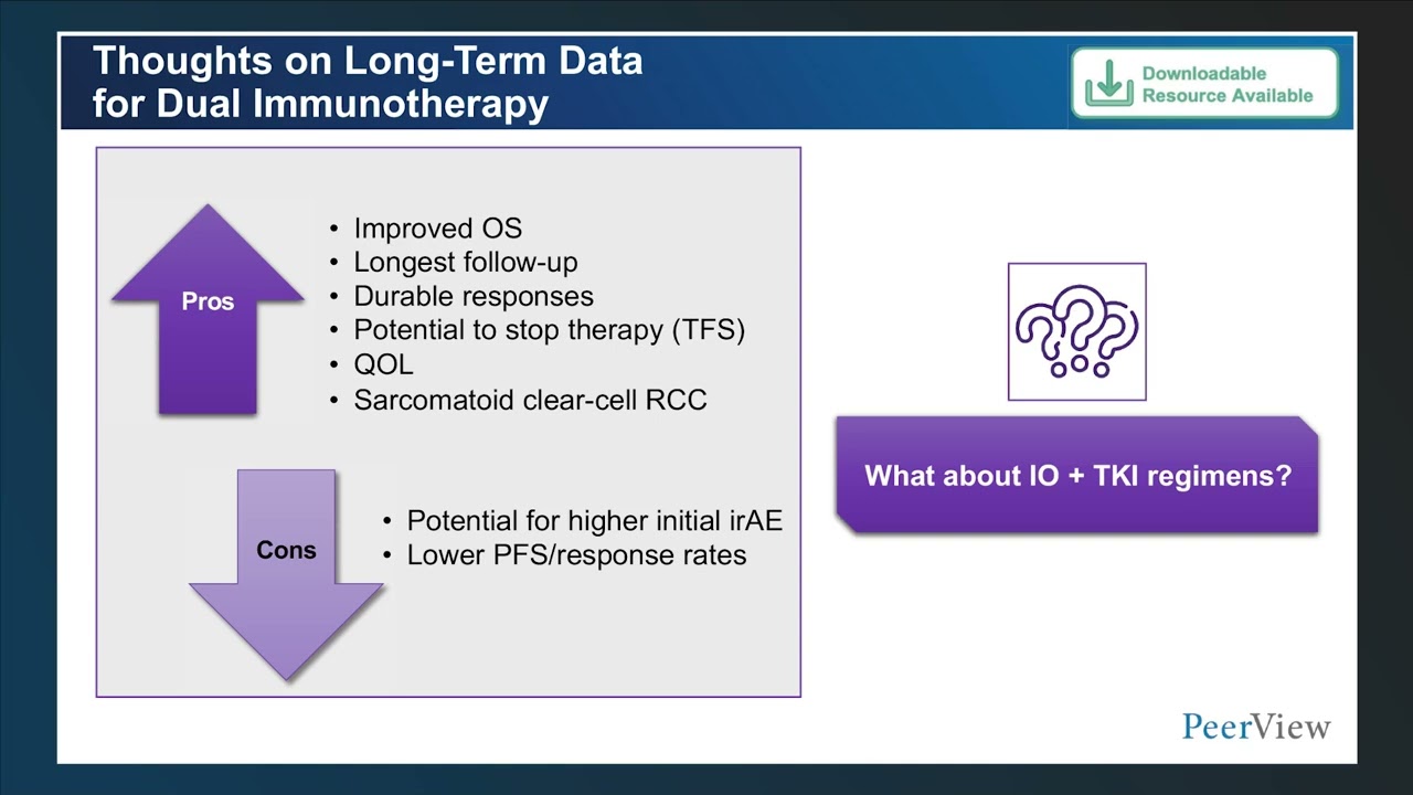 RCC Treatment Innovations in Practice