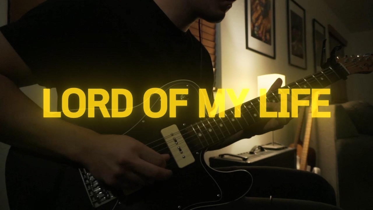LORD OF MY LIFE - THE BELONGING CO. - STEVE.STRUMS