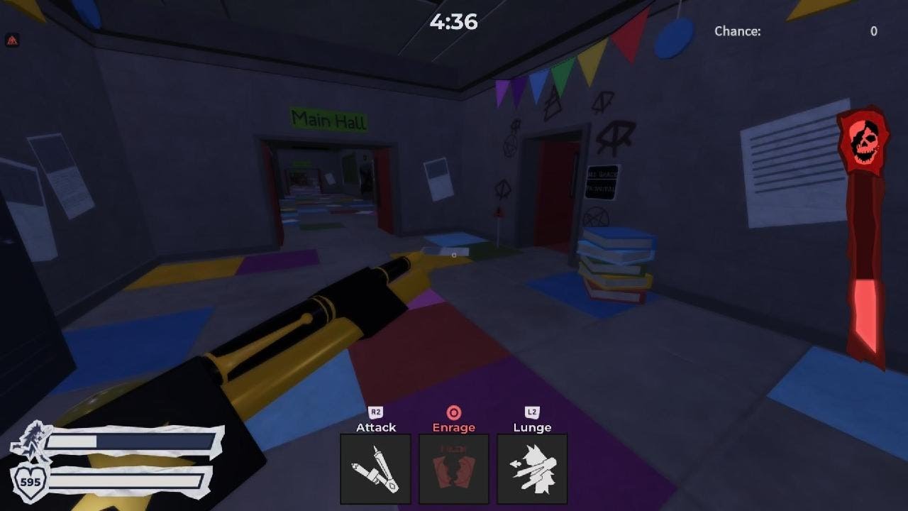 Miss circle gameplay 4 fpe:s