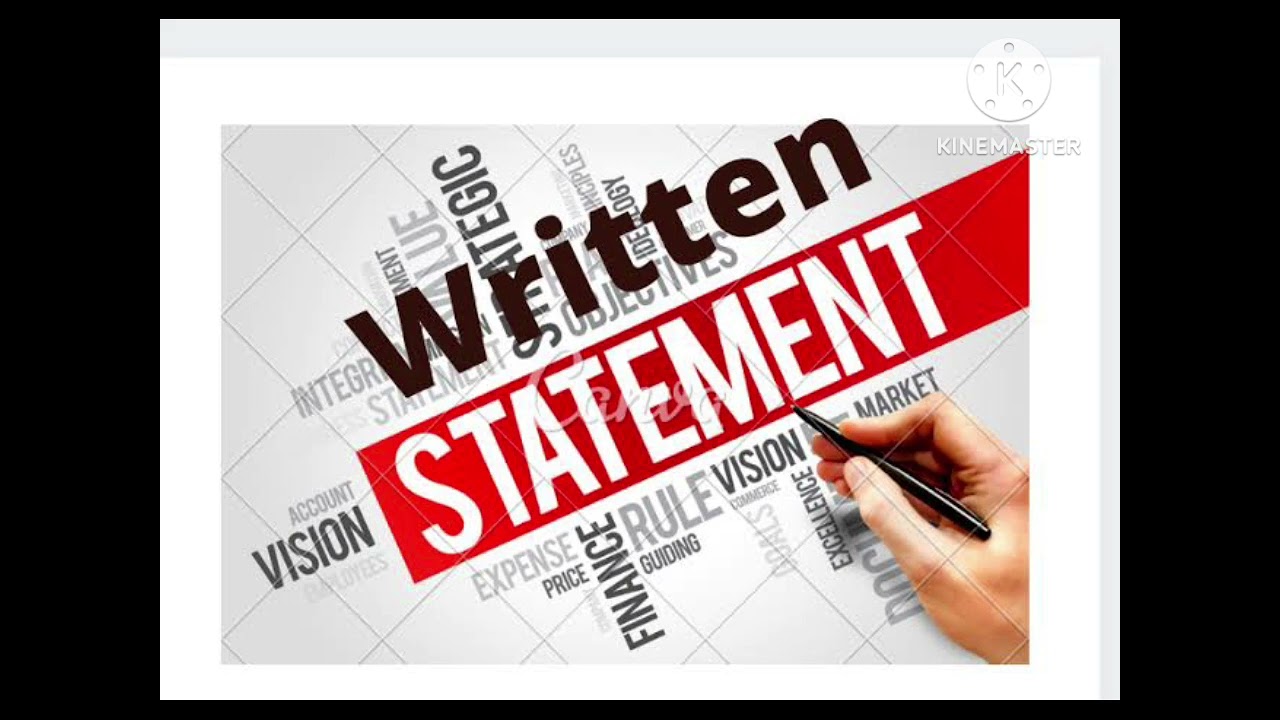 EXPLAINED BRIEFLY ABOUT ORDER VIII CPC #cpc WRITTEN STATEMENT, SETOFF,COUNTER CLAIM, In Telugu