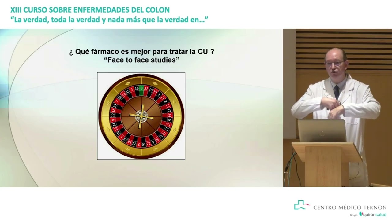 XIII Curso sobre enfermedades del colon - Bloque 2