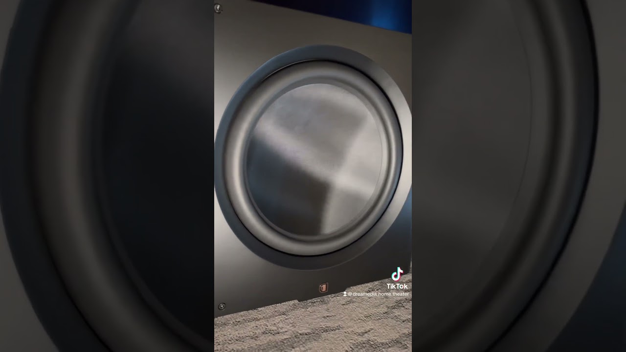 ‼️EXTREME BASS TEST‼️ New Perlisten R18s SEALED SUBWOOFER #bassboosted @TechnoDad