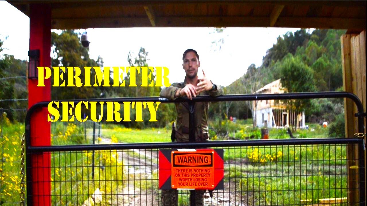 Homestead Perimeter Security (Homestead Defense PART 2)
