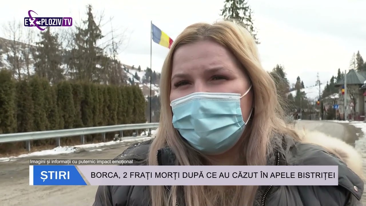 Știrile Exploziv Tv Neamt - 07.02.2022