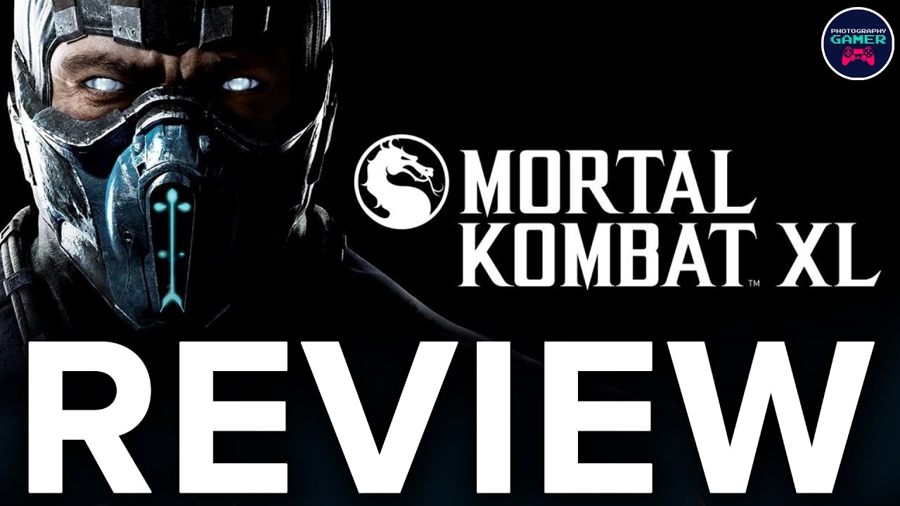 Mortal Kombat XL &mdash; Обзор