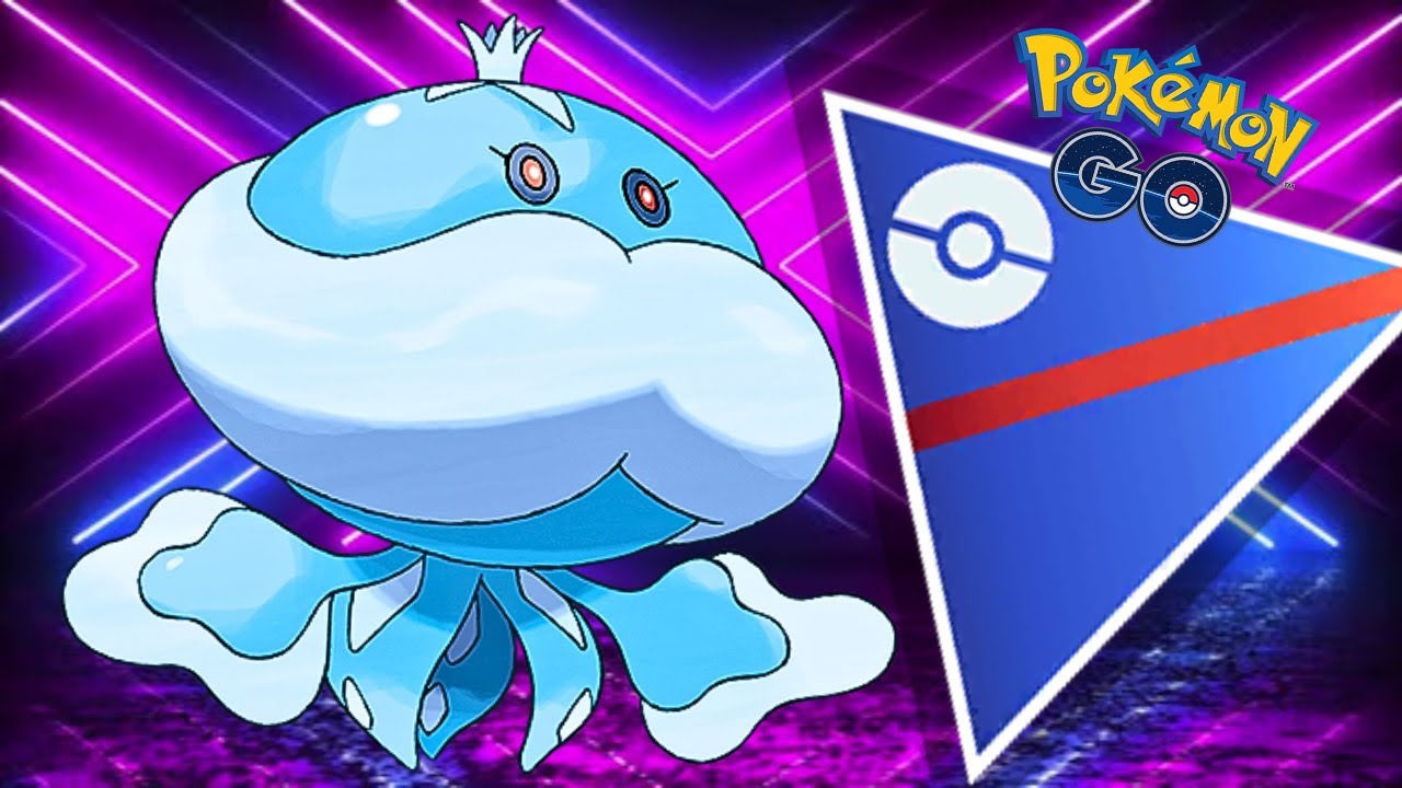 ¡JELLICENT DESATA EL CAOS! 👻🌊 ROMPE la Liga Super | Pokémon GO GBL