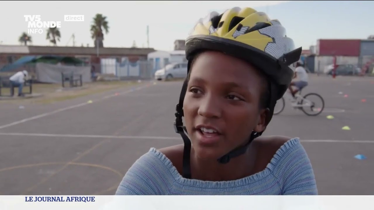 Afrique du Sud : La révolution du vélo