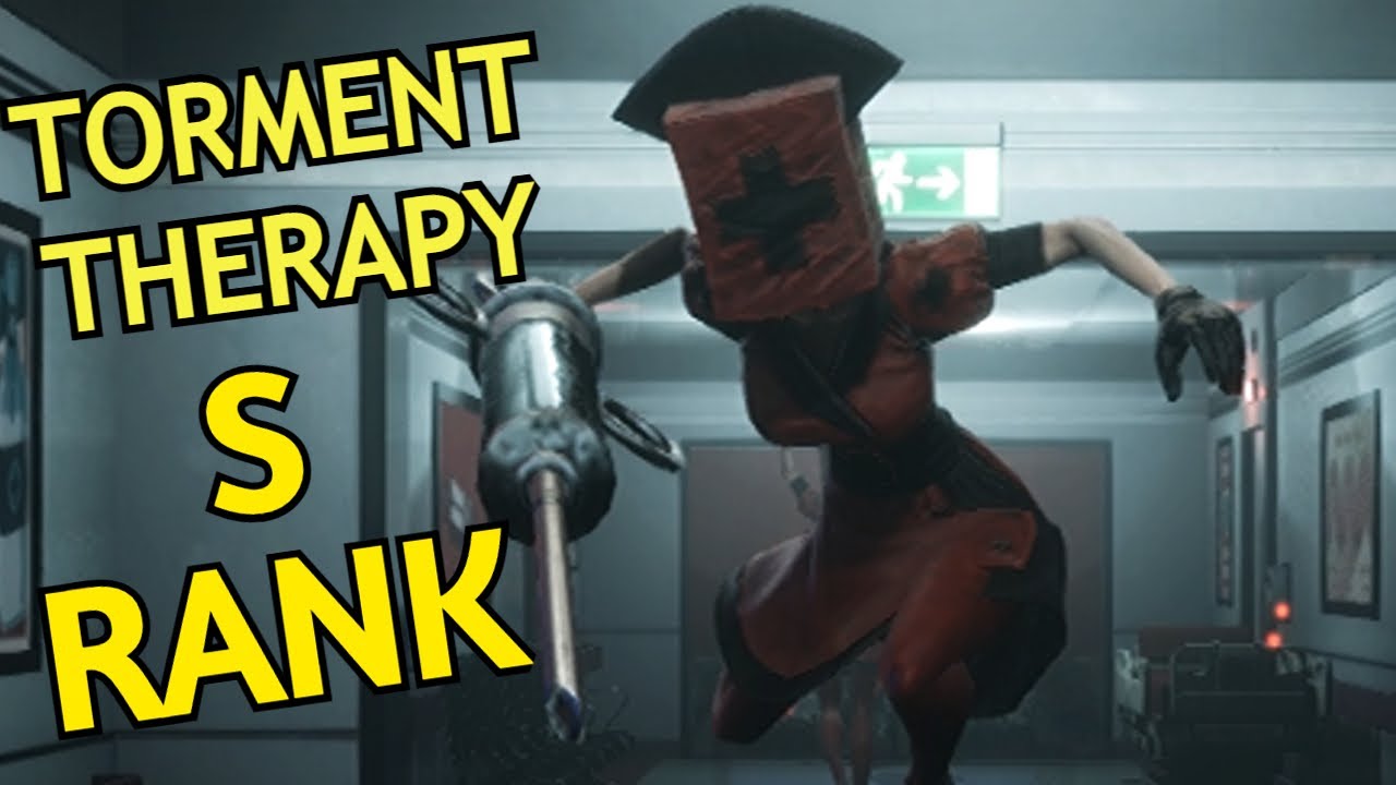 Torment Therapy S RANK | Dark Deception
