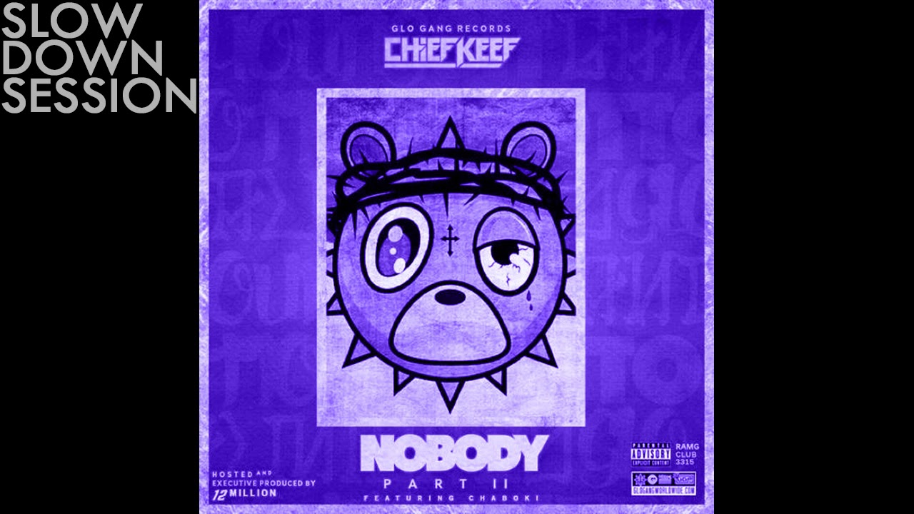 Chief Keef - Shooters (Slowed & Reverb)