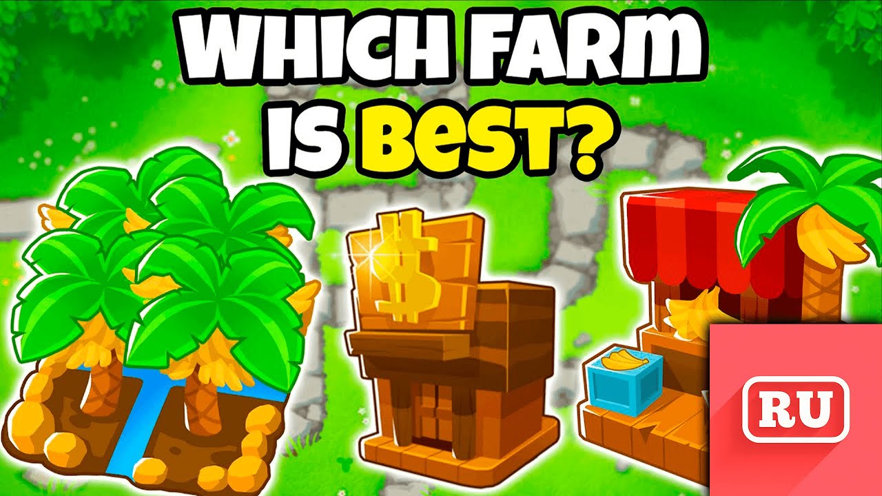 ЛУЧШАЯ ФЕРМА В BTD6? [HBOMB ПЕРЕВОД]