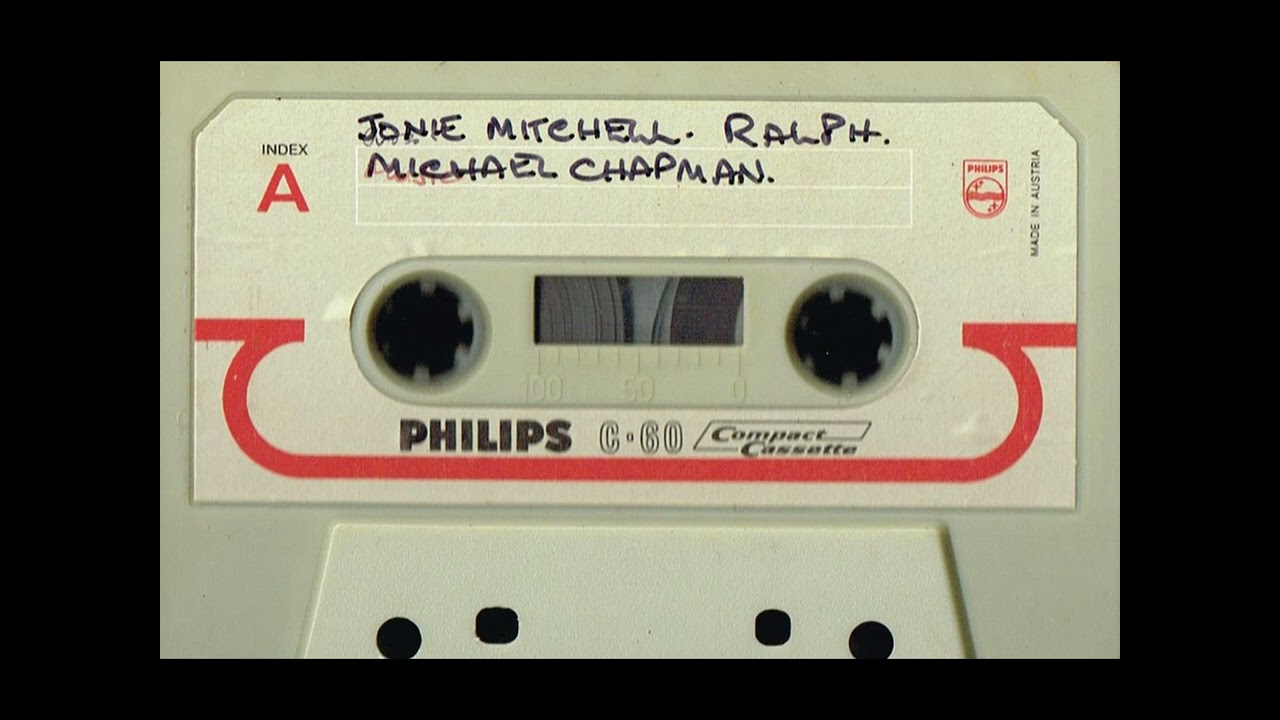 Joni Mitchell, Ralph McTell, Michael Chapman - Piper's Folk Club (Cassette, Unknown Year)