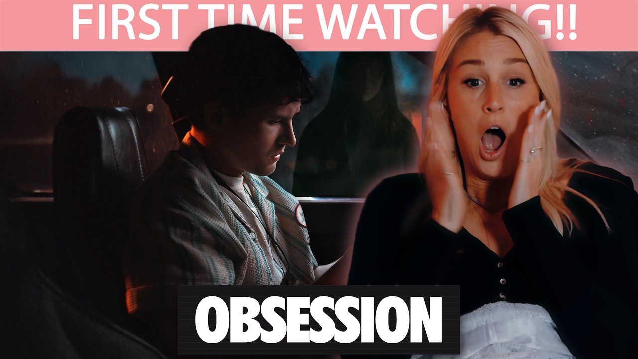 OBSESJA (2026) | PIERWSZY SEANS | REAKCJA NA FILM