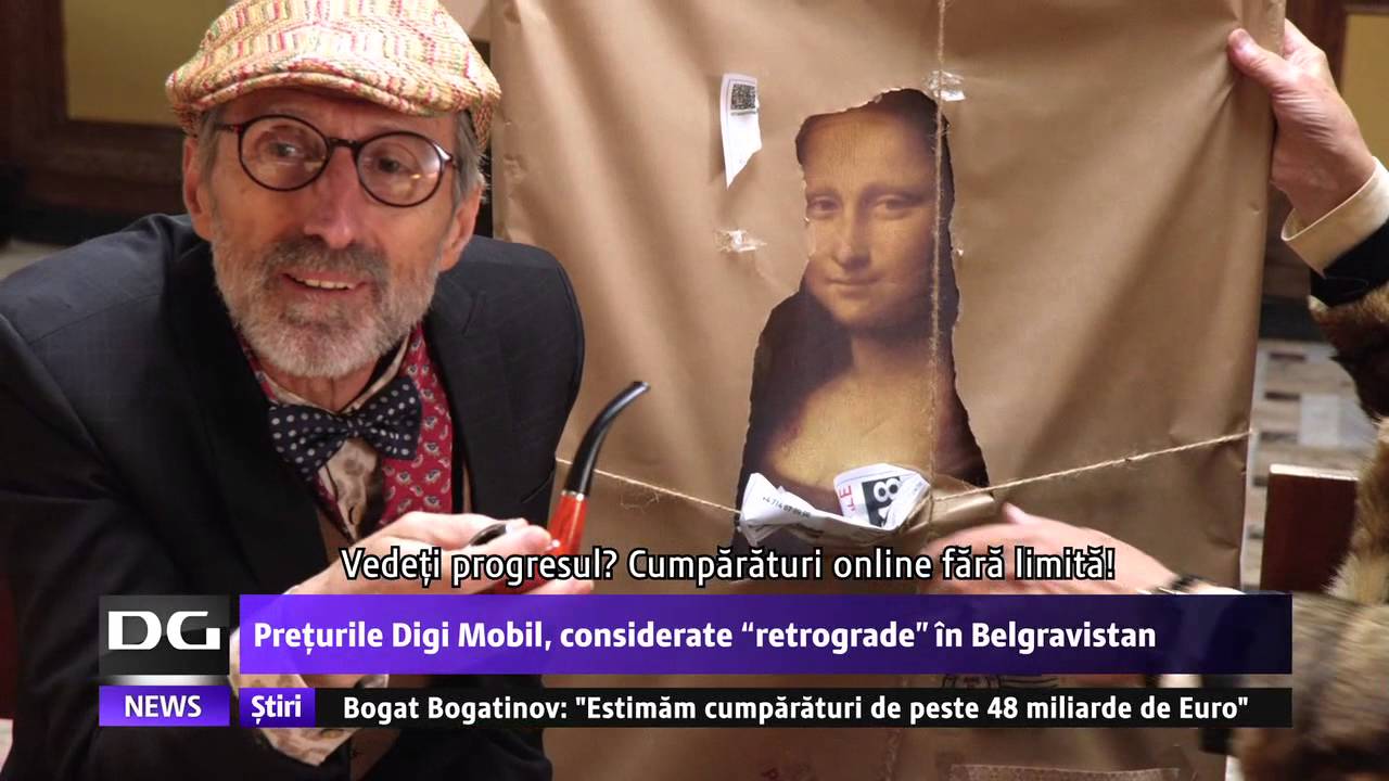 Digi Mobil Belgravistan - Pensionarii