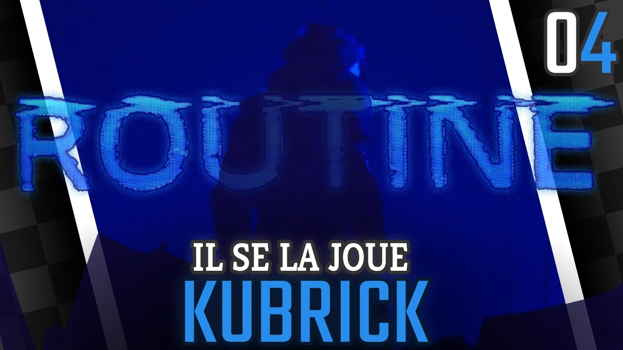 Je suis terrifié mais j'ai RIEN COMPRIS ! - 04 [Routine]