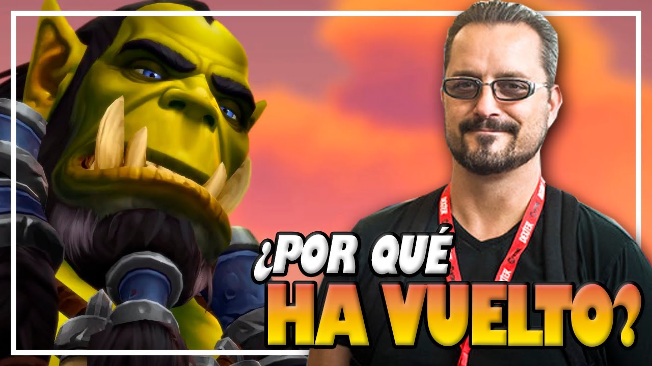 ¿Por qué REGRESÓ THRALL?