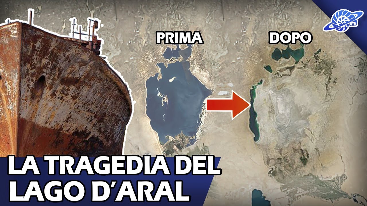 La Tragedia del Lago d'Aral