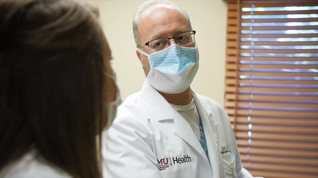 Podiatric Medicine and Surgery Residency | CMU College of Medicine