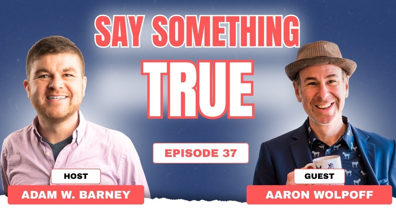 Say Something True: Authentic Growth & Rev-Share Plays | Ep. 37 w/ Aaron Wolpoff (Double Zebra)