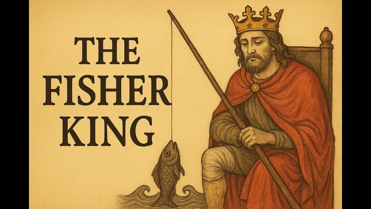 The Myth of The Fisher King Explained